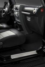 Jeep Wrangler Sahara Unlimited 2006 года